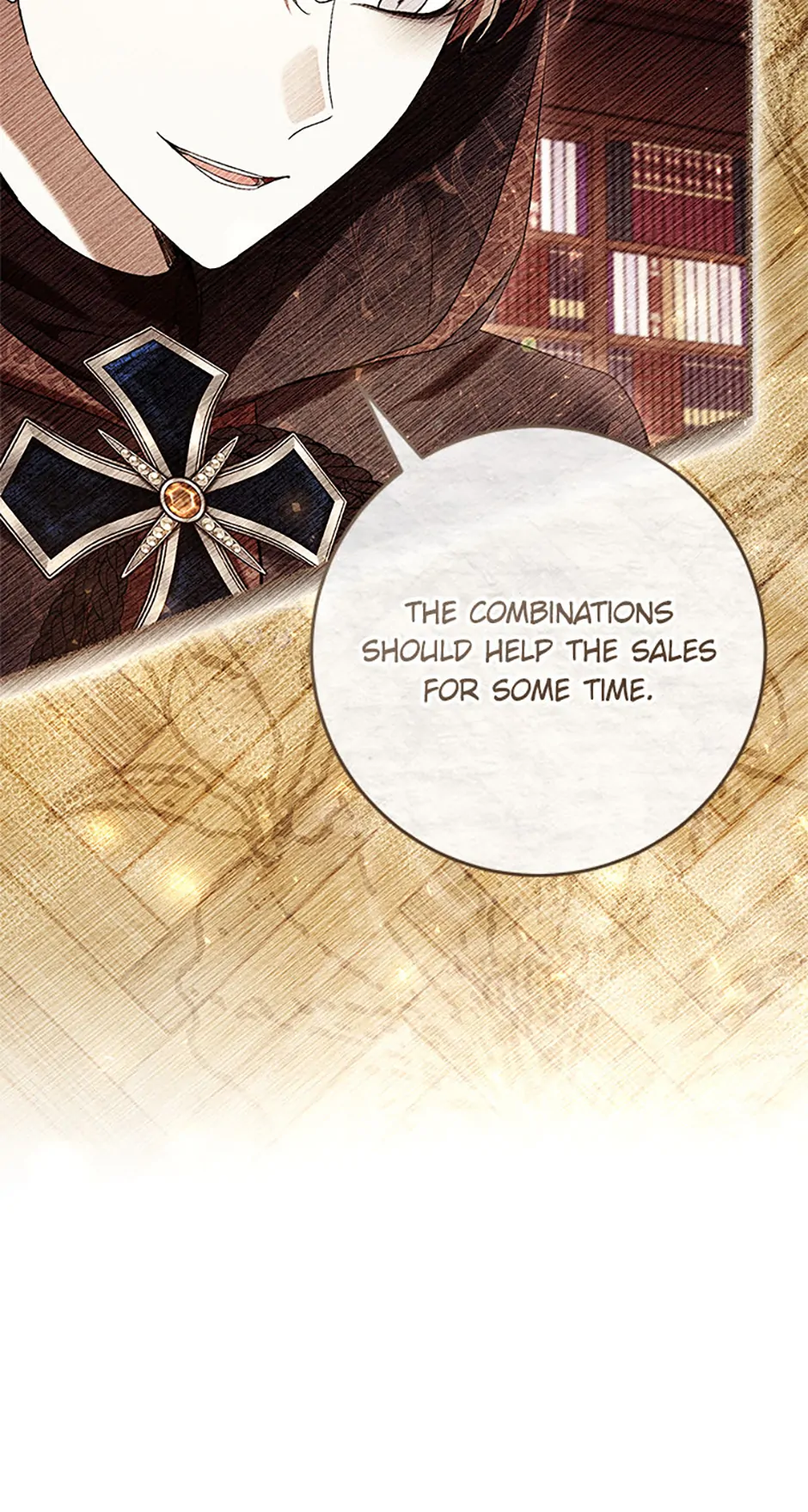 The Perks of Being a Villainess Chapter 49 page 9
