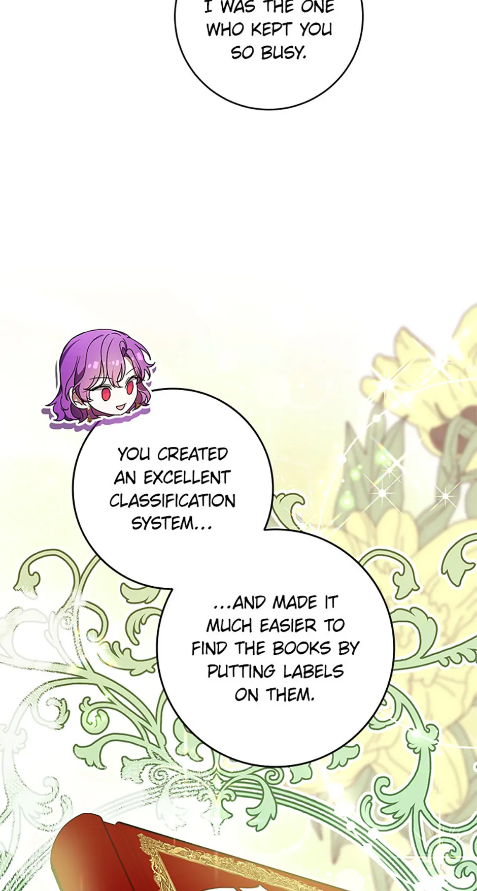 The Perks of Being a Villainess Chapter 49 page 12