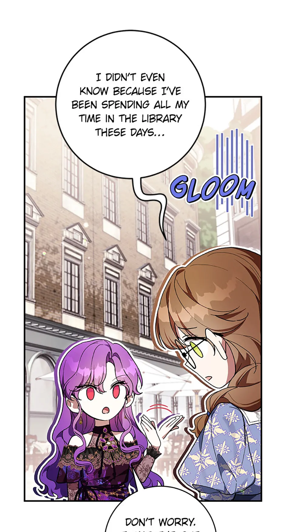 The Perks of Being a Villainess Chapter 49 page 11