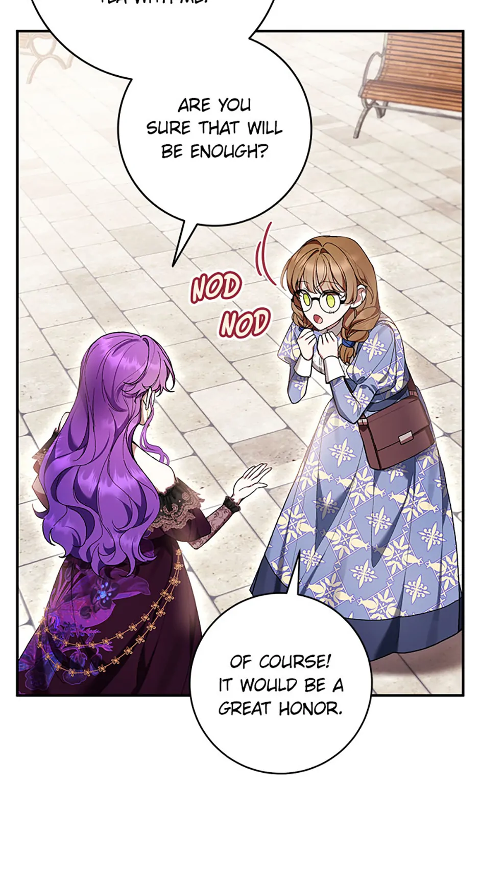 The Perks of Being a Villainess Chapter 49 page 16