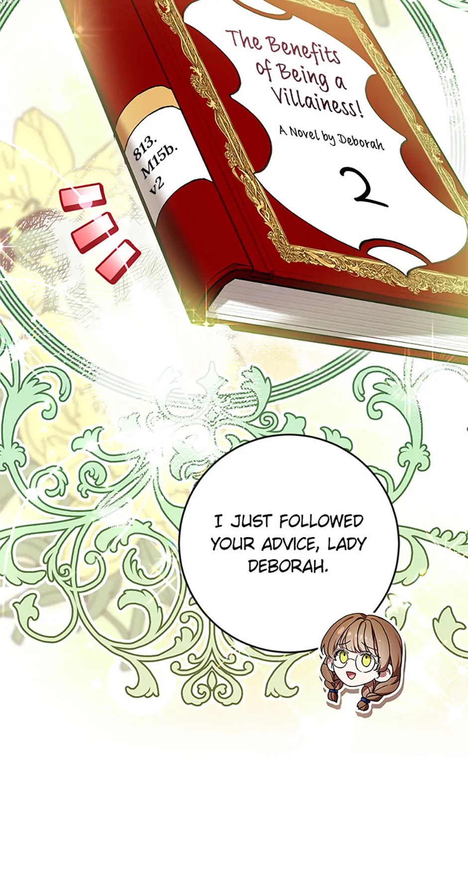 The Perks of Being a Villainess Chapter 49 page 13