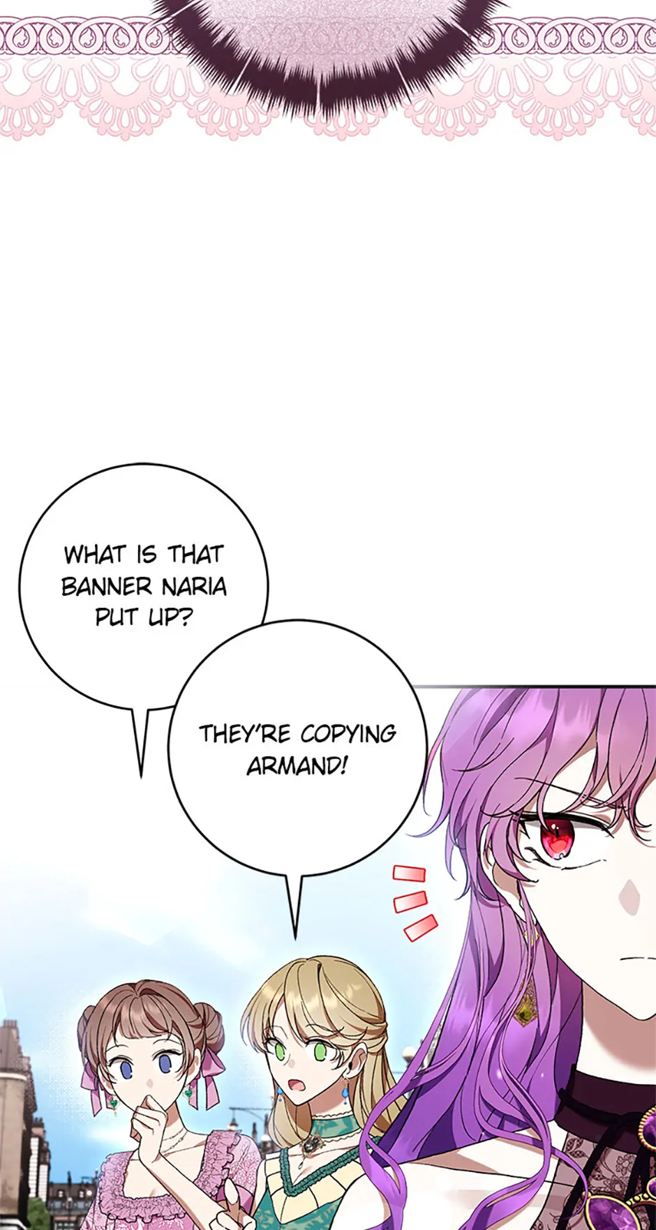 The Perks of Being a Villainess Chapter 49 page 21