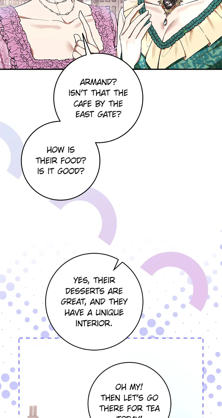 The Perks of Being a Villainess Chapter 49 page 23