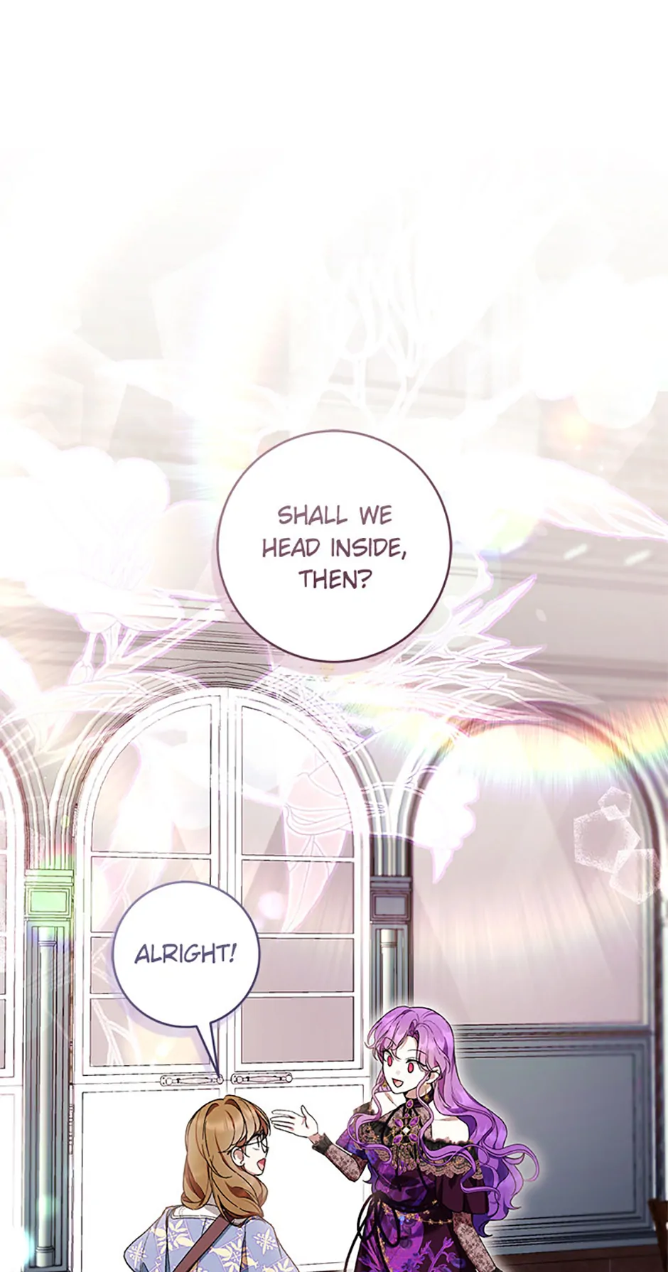 The Perks of Being a Villainess Chapter 49 page 25