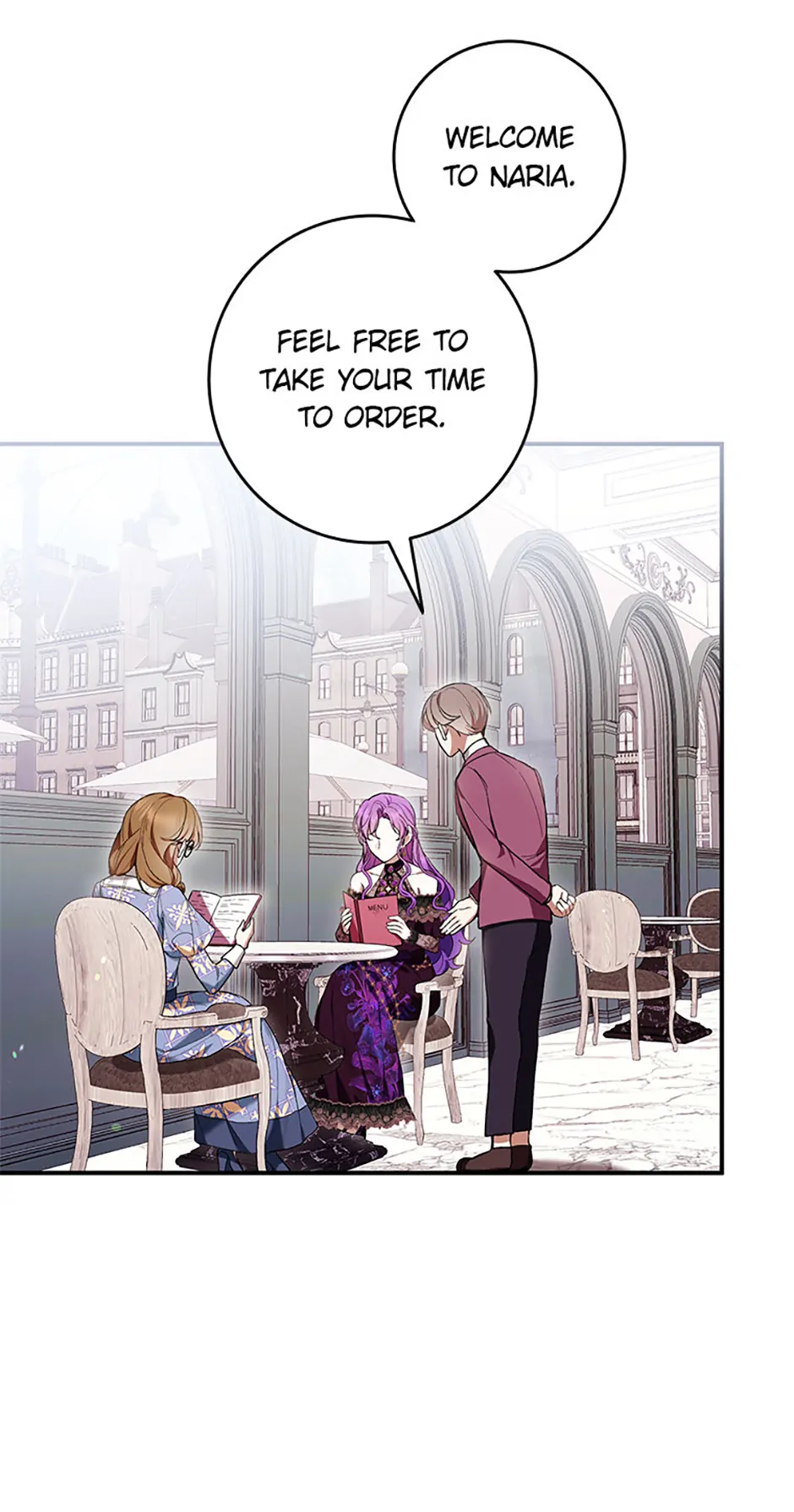 The Perks of Being a Villainess Chapter 49 page 27