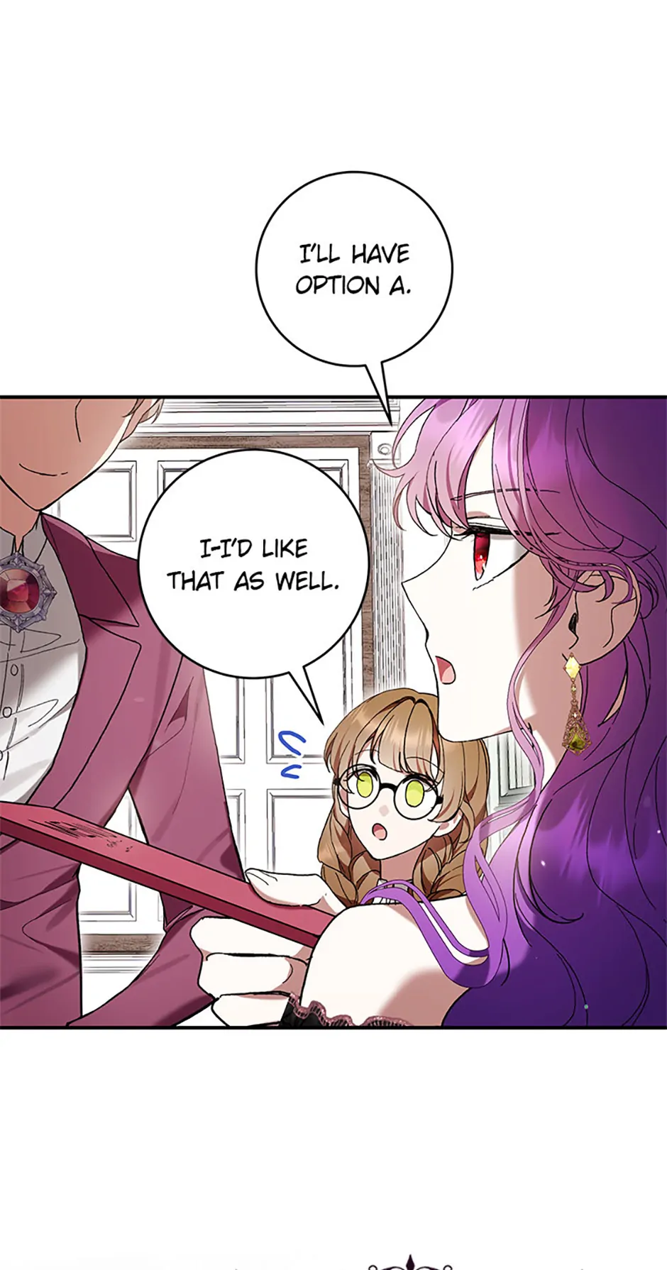 The Perks of Being a Villainess Chapter 49 page 29