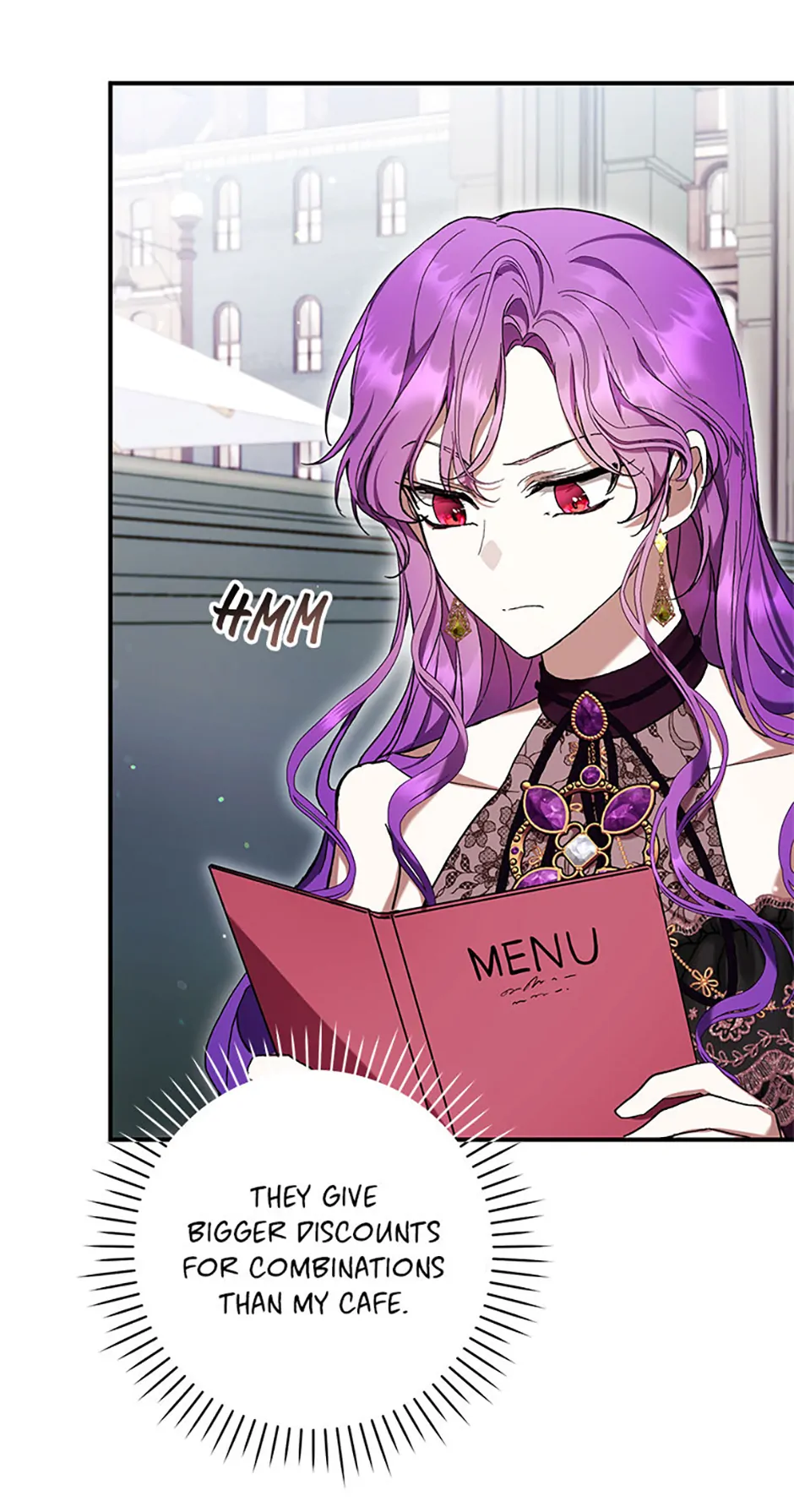 The Perks of Being a Villainess Chapter 49 page 28