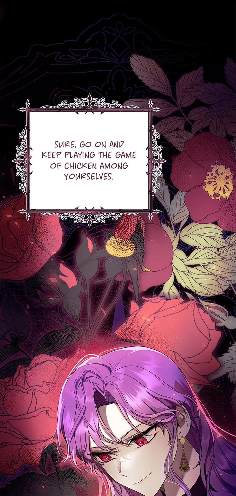 The Perks of Being a Villainess Chapter 49 page 32
