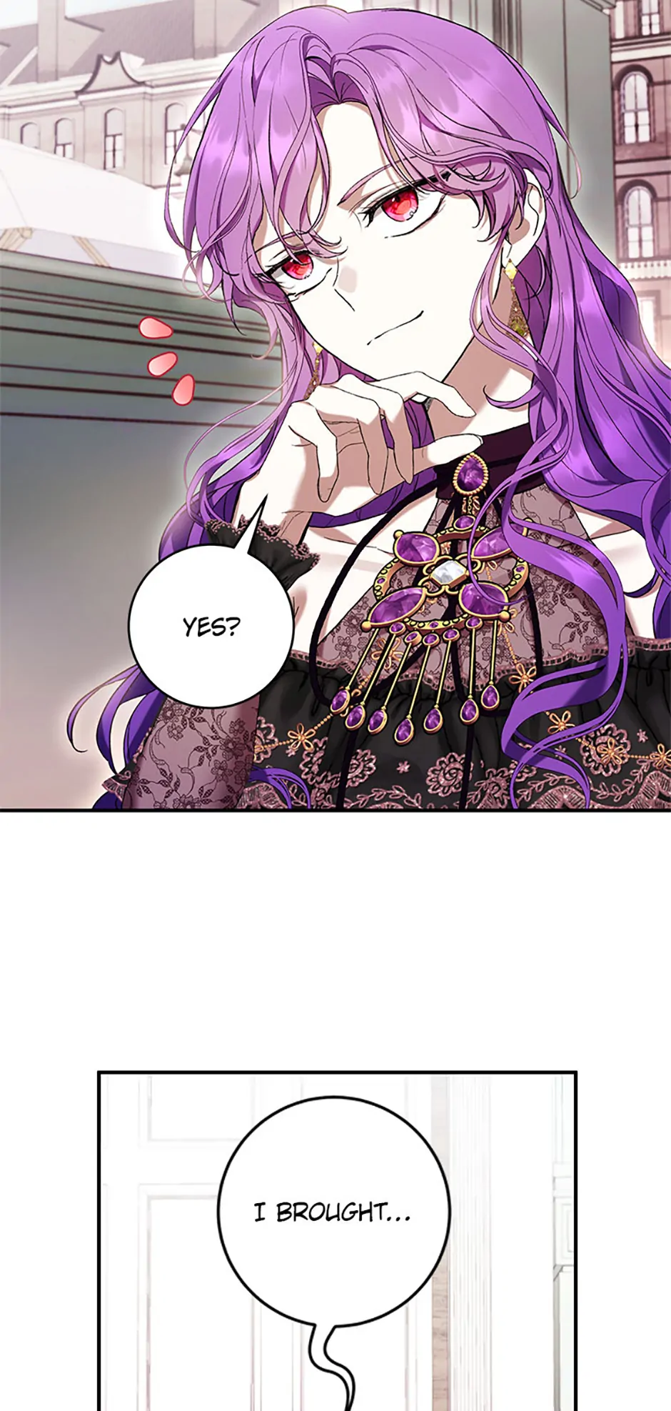 The Perks of Being a Villainess Chapter 49 page 35