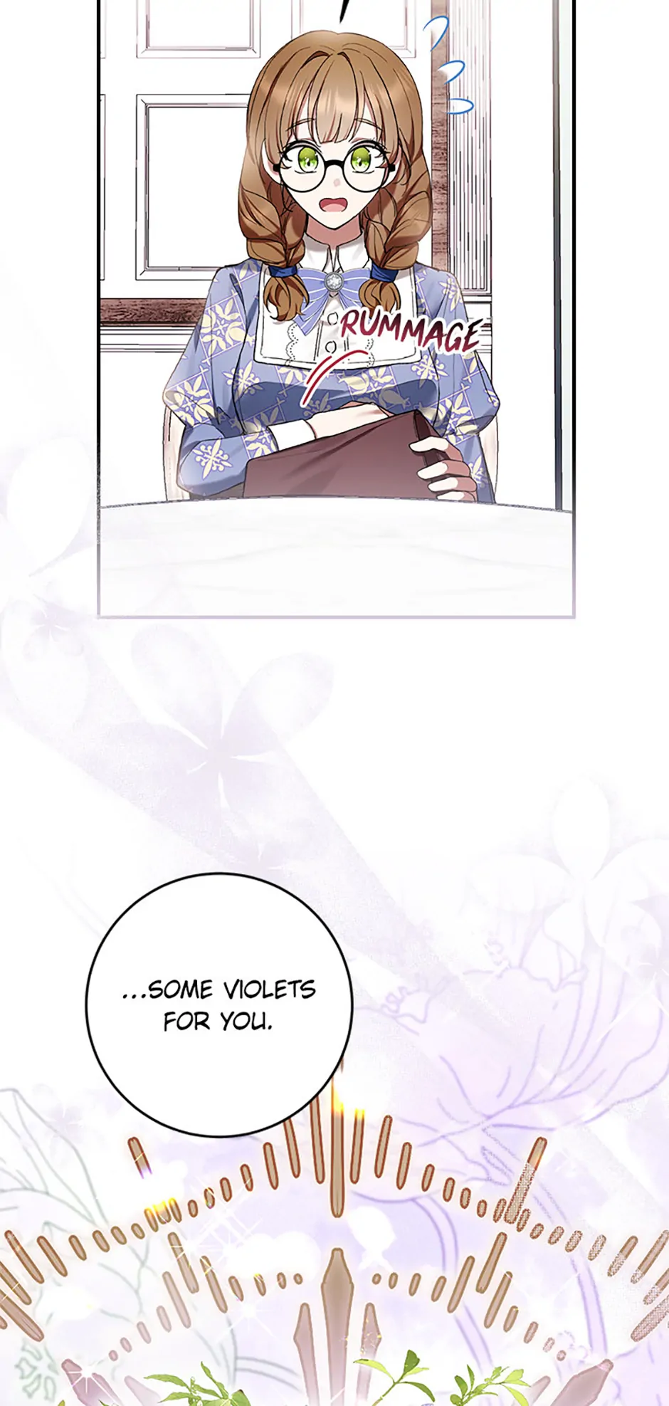 The Perks of Being a Villainess Chapter 49 page 36