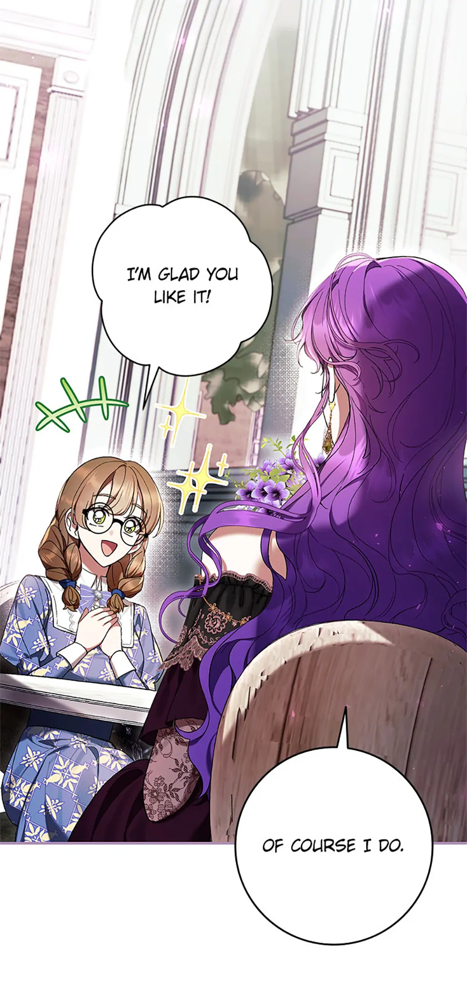 The Perks of Being a Villainess Chapter 49 page 41