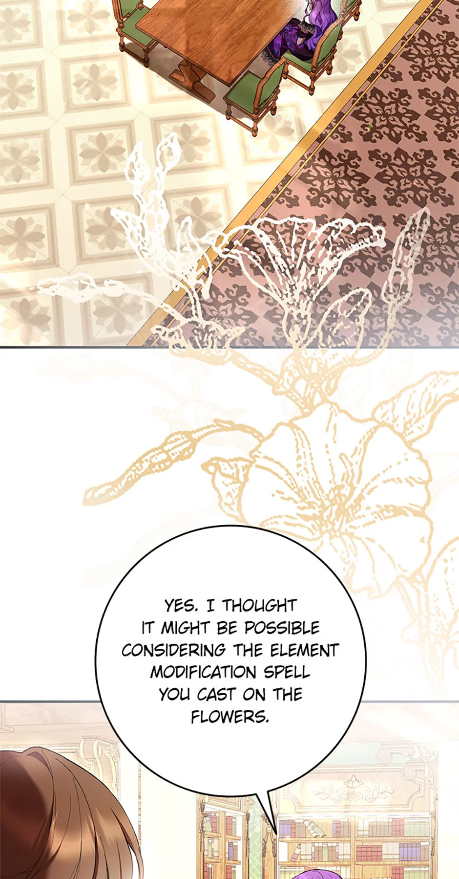 The Perks of Being a Villainess Chapter 49 page 46