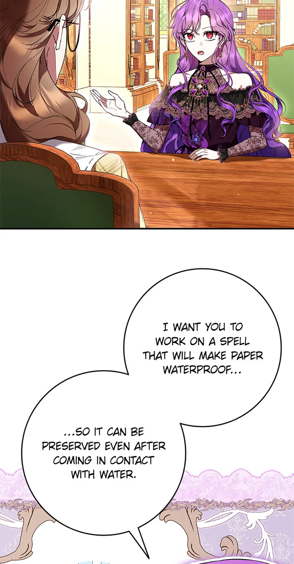 The Perks of Being a Villainess Chapter 49 page 47