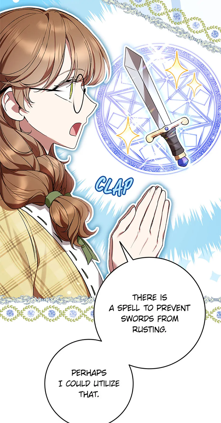 The Perks of Being a Villainess Chapter 49 page 49