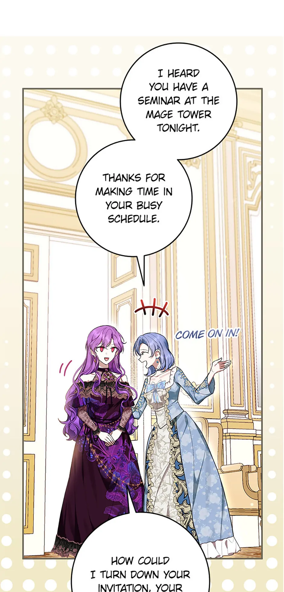 The Perks of Being a Villainess Chapter 49 page 55