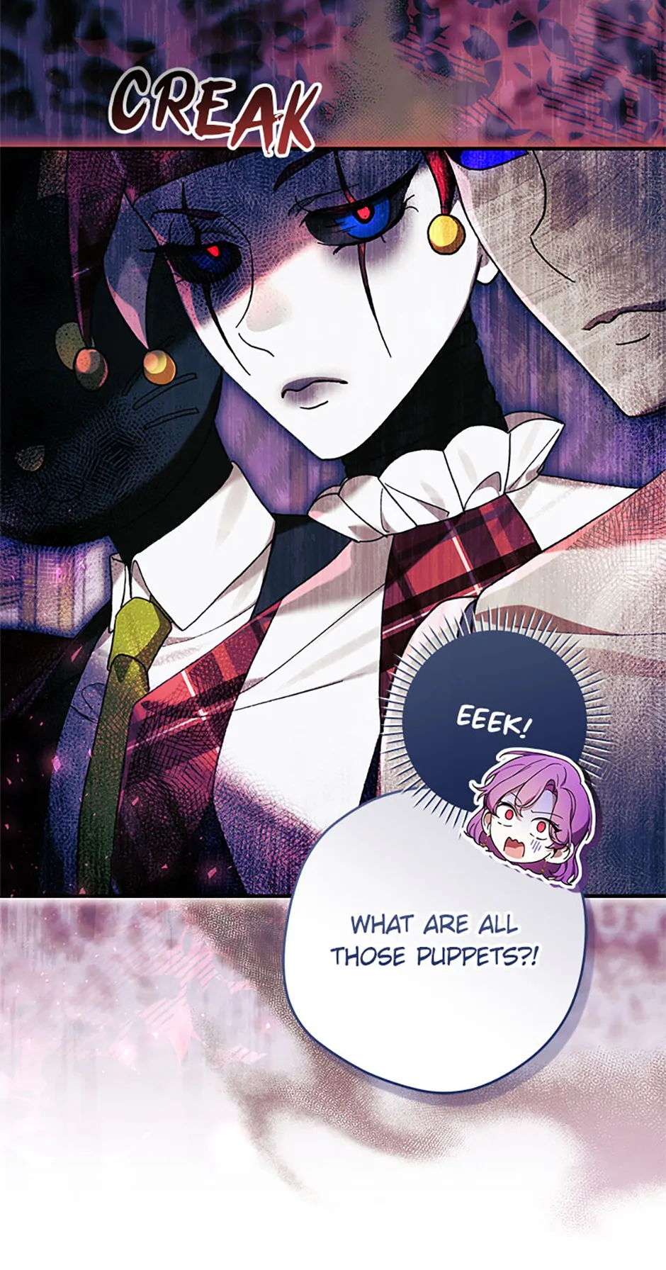 The Perks of Being a Villainess Chapter 49 page 59