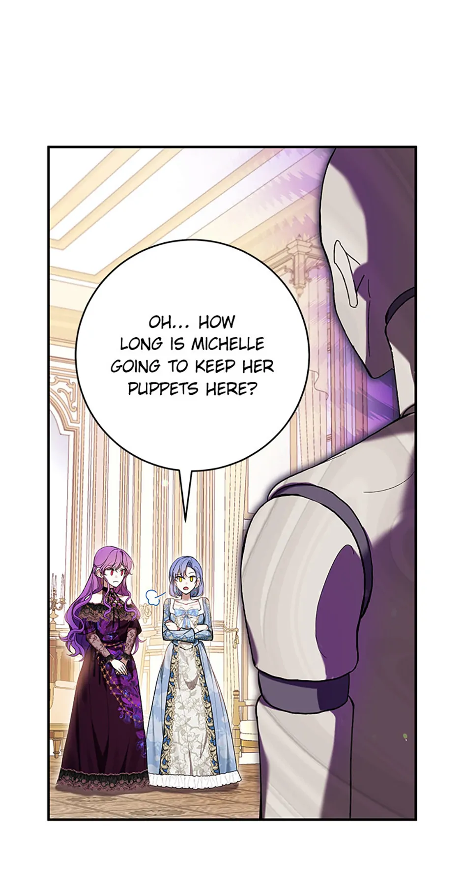 The Perks of Being a Villainess Chapter 49 page 60