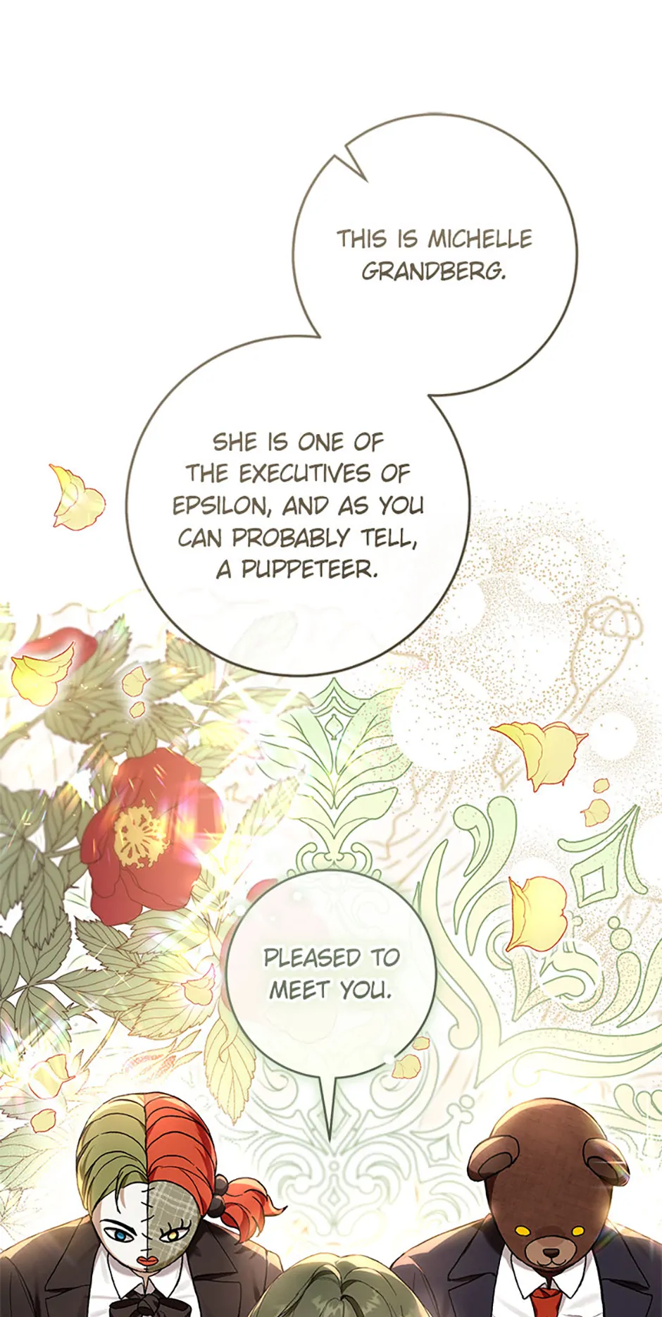 The Perks of Being a Villainess Chapter 49 page 65