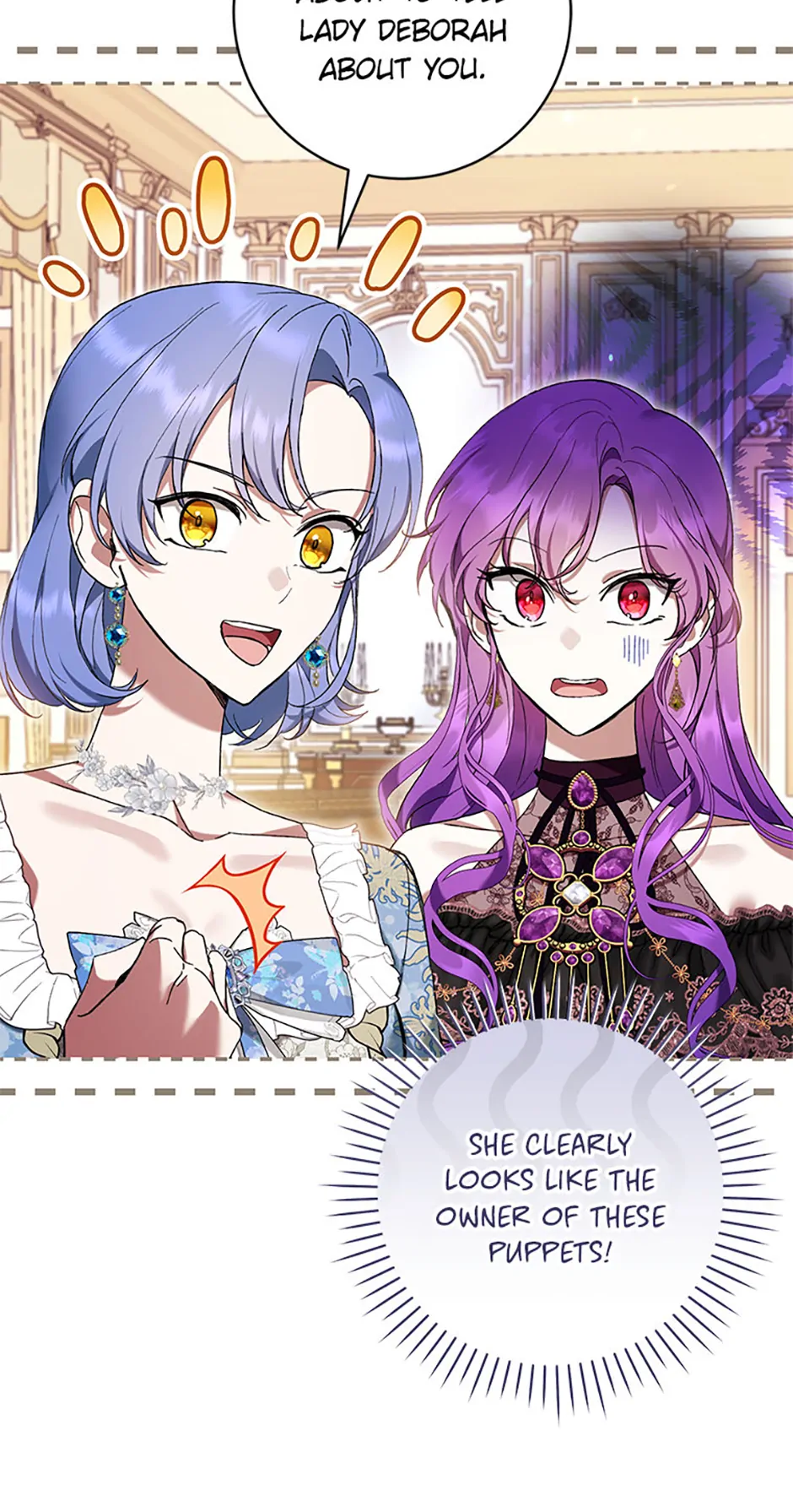 The Perks of Being a Villainess Chapter 49 page 64