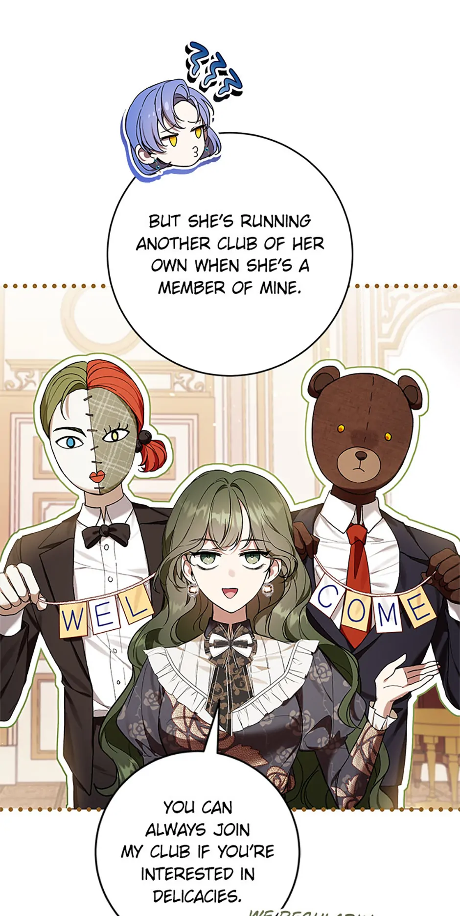 The Perks of Being a Villainess Chapter 49 page 67