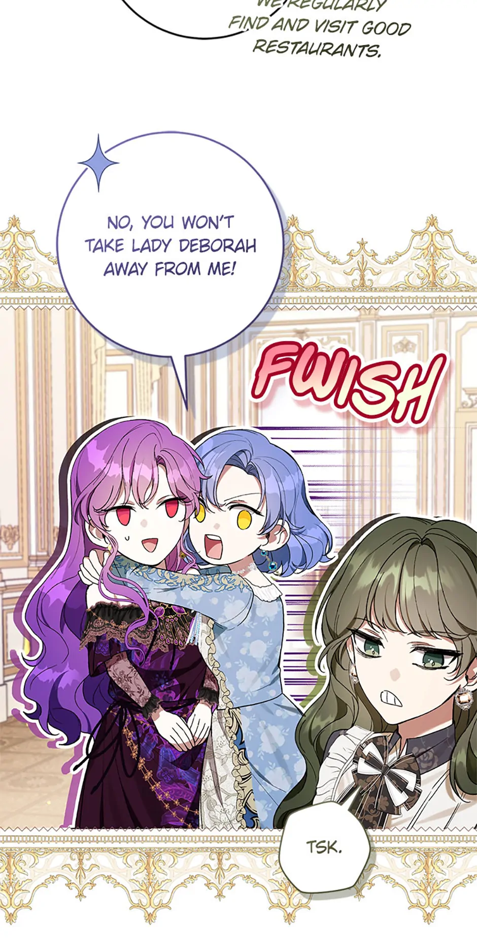 The Perks of Being a Villainess Chapter 49 page 68