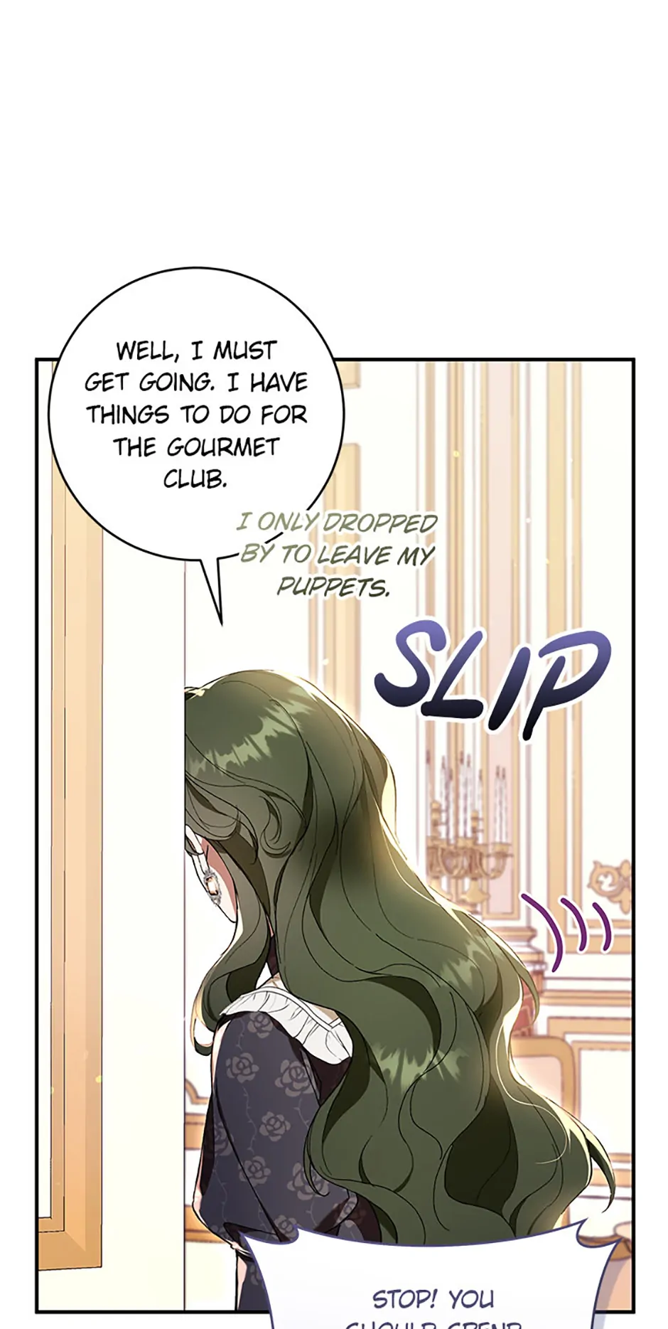 The Perks of Being a Villainess Chapter 49 page 69