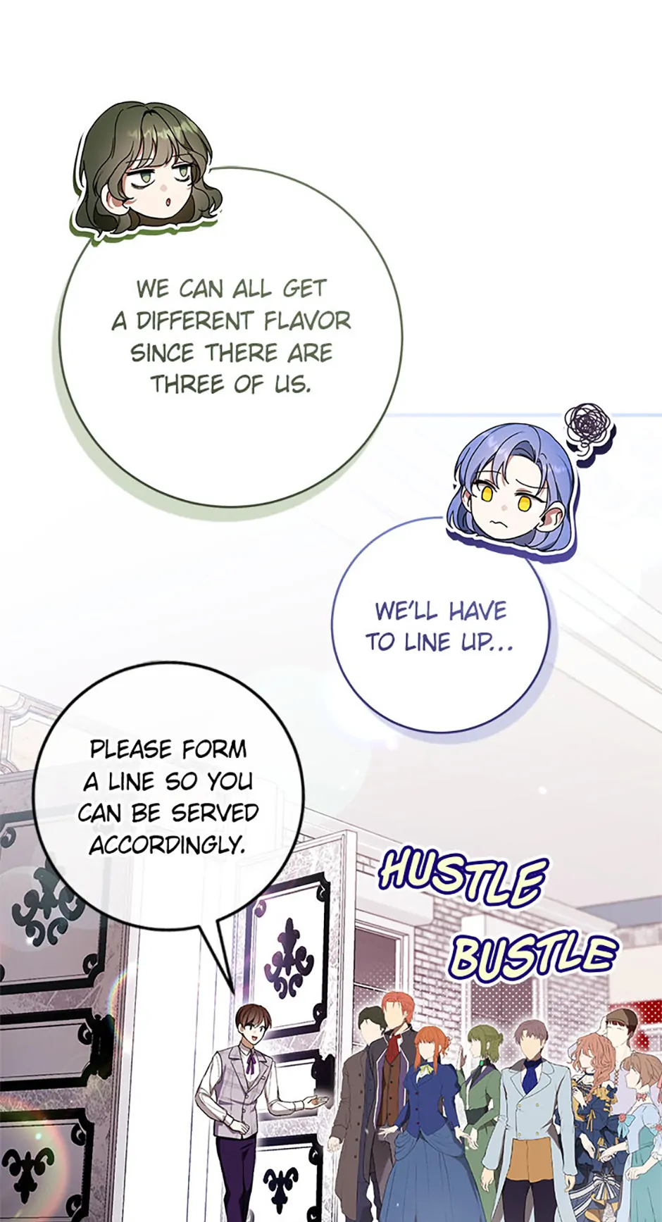 The Perks of Being a Villainess Chapter 49 page 81