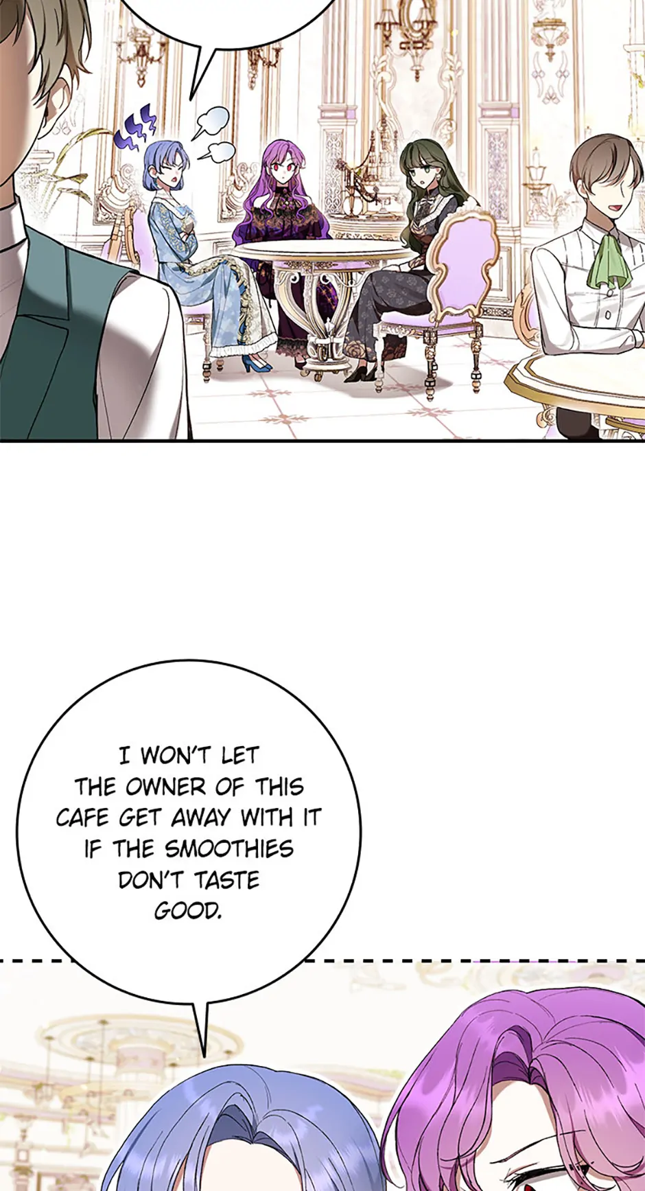 The Perks of Being a Villainess Chapter 49 page 84