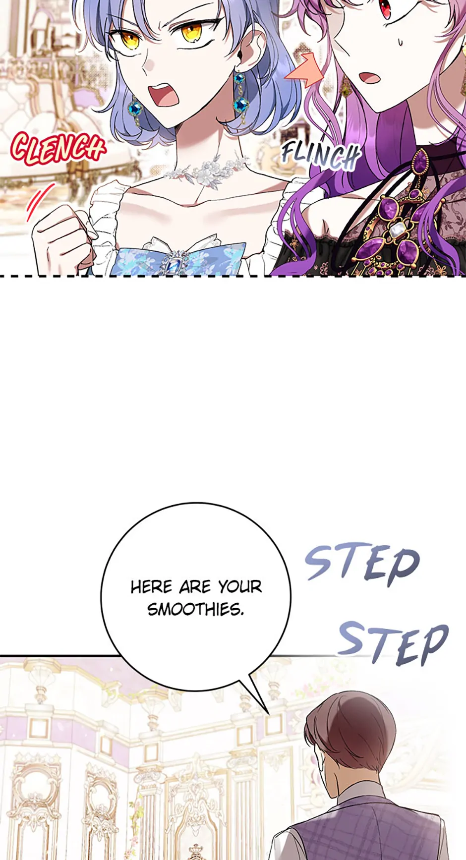 The Perks of Being a Villainess Chapter 49 page 85