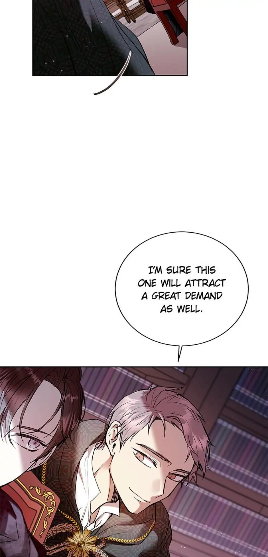 The Perks of Being a Villainess Chapter 5 page 5