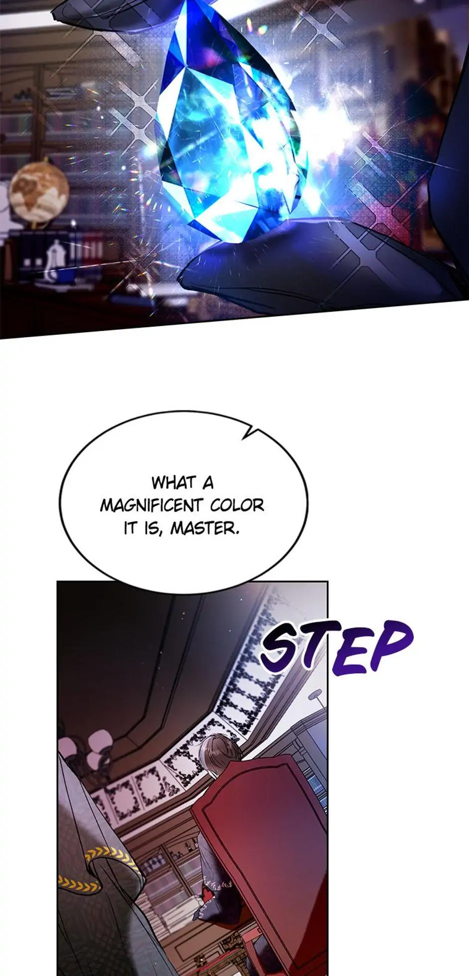 The Perks of Being a Villainess Chapter 5 page 4