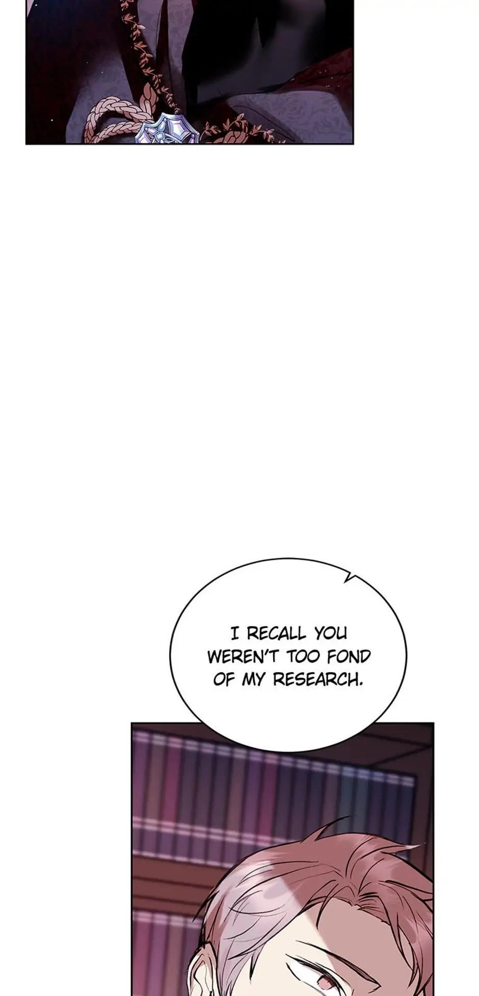 The Perks of Being a Villainess Chapter 5 page 7