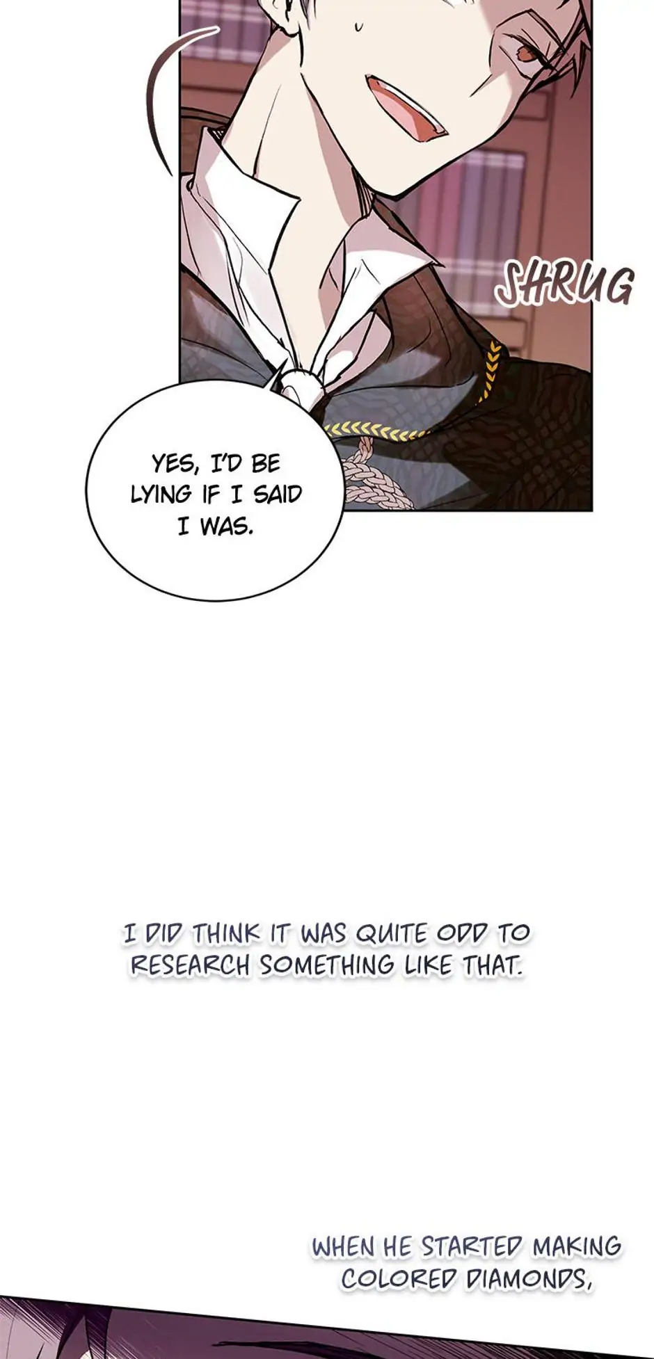 The Perks of Being a Villainess Chapter 5 page 8