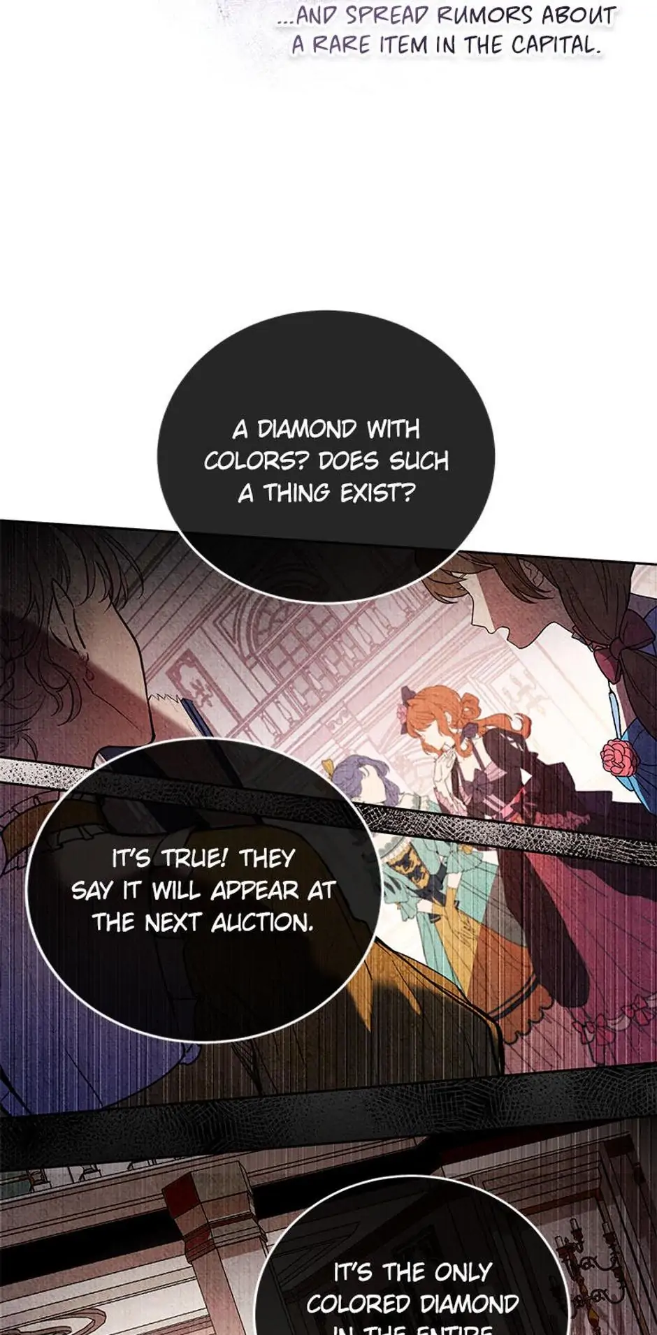 The Perks of Being a Villainess Chapter 5 page 11