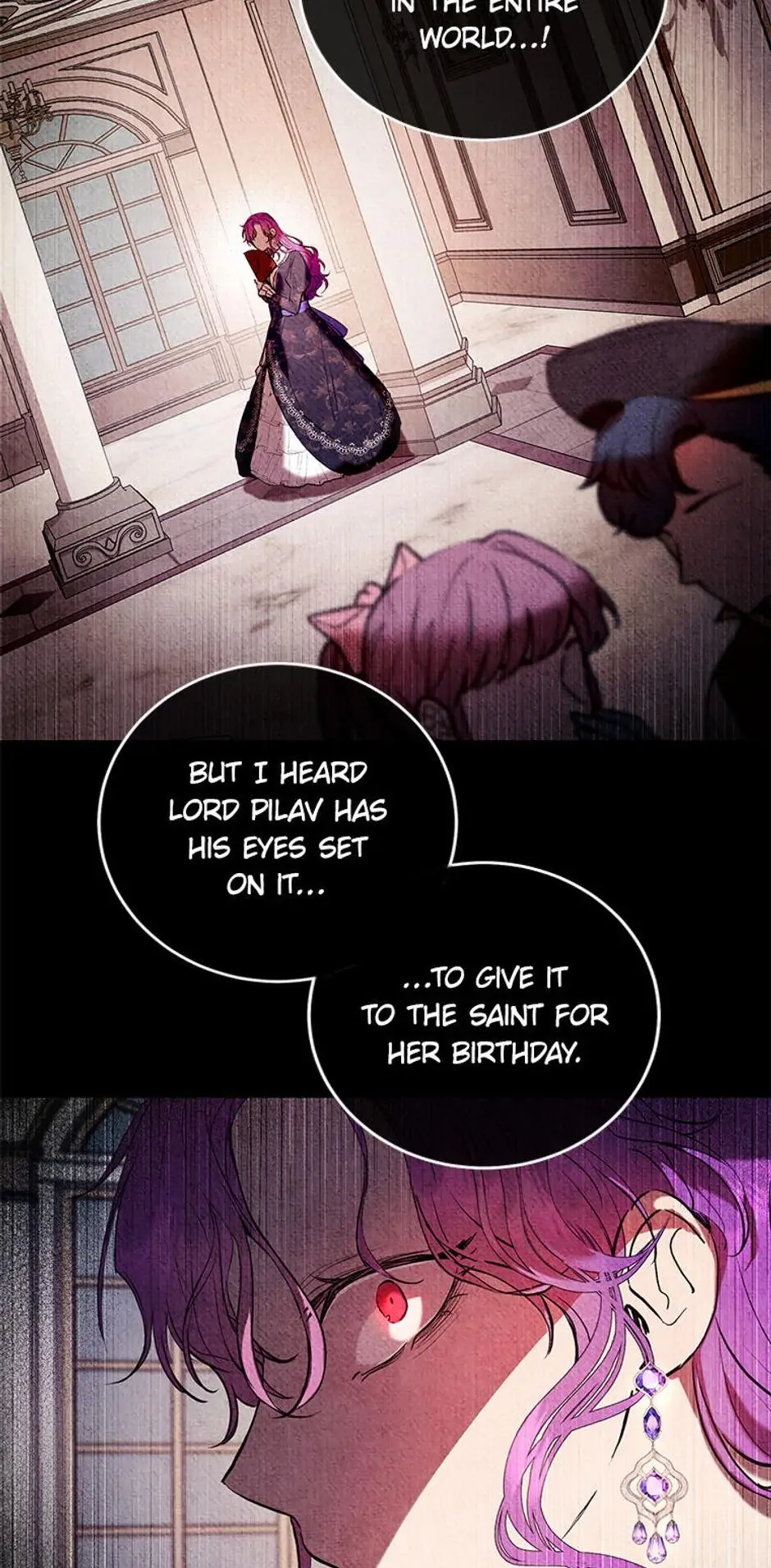 The Perks of Being a Villainess Chapter 5 page 12