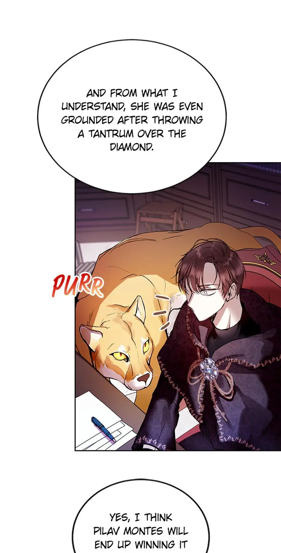 The Perks of Being a Villainess Chapter 5 page 18
