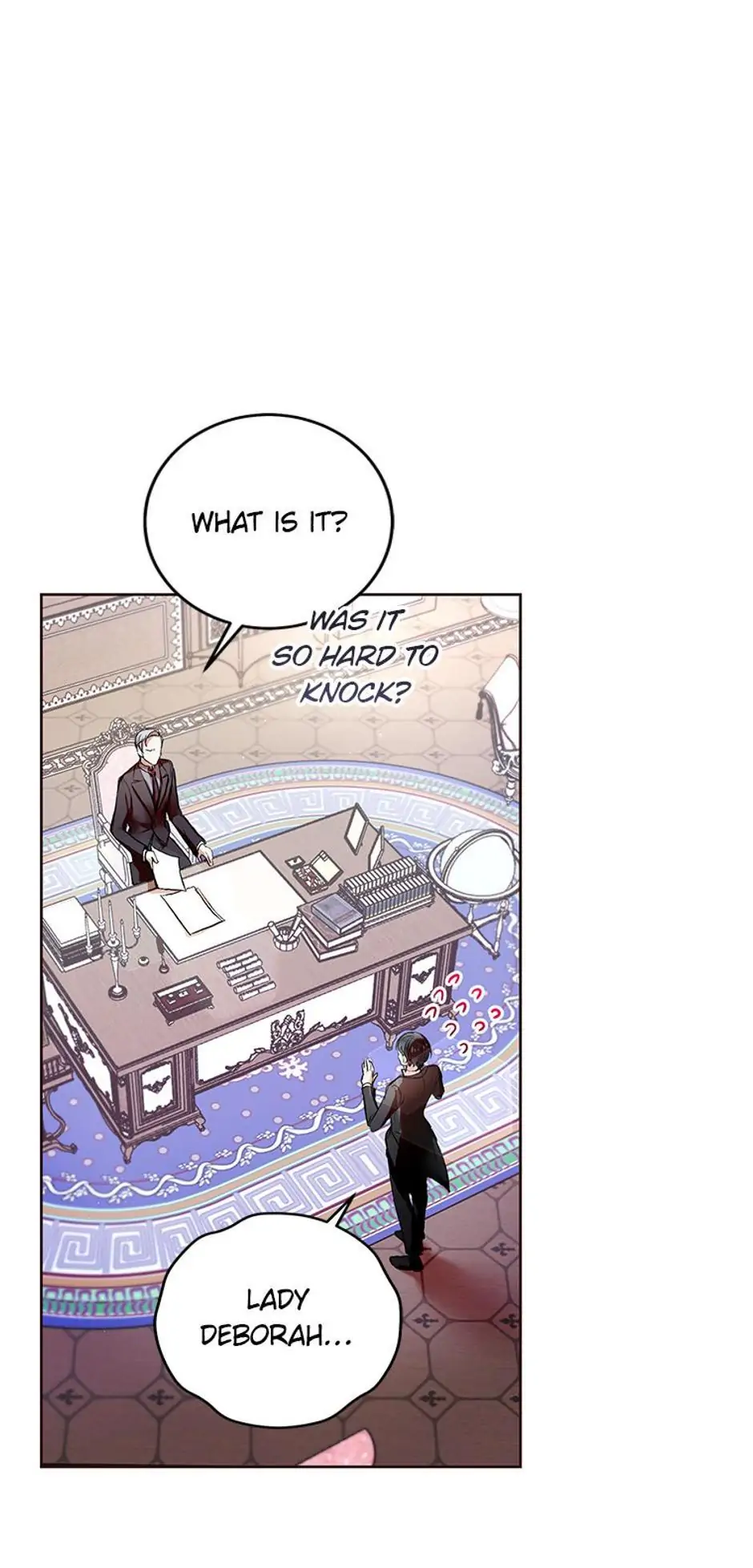 The Perks of Being a Villainess Chapter 5 page 28