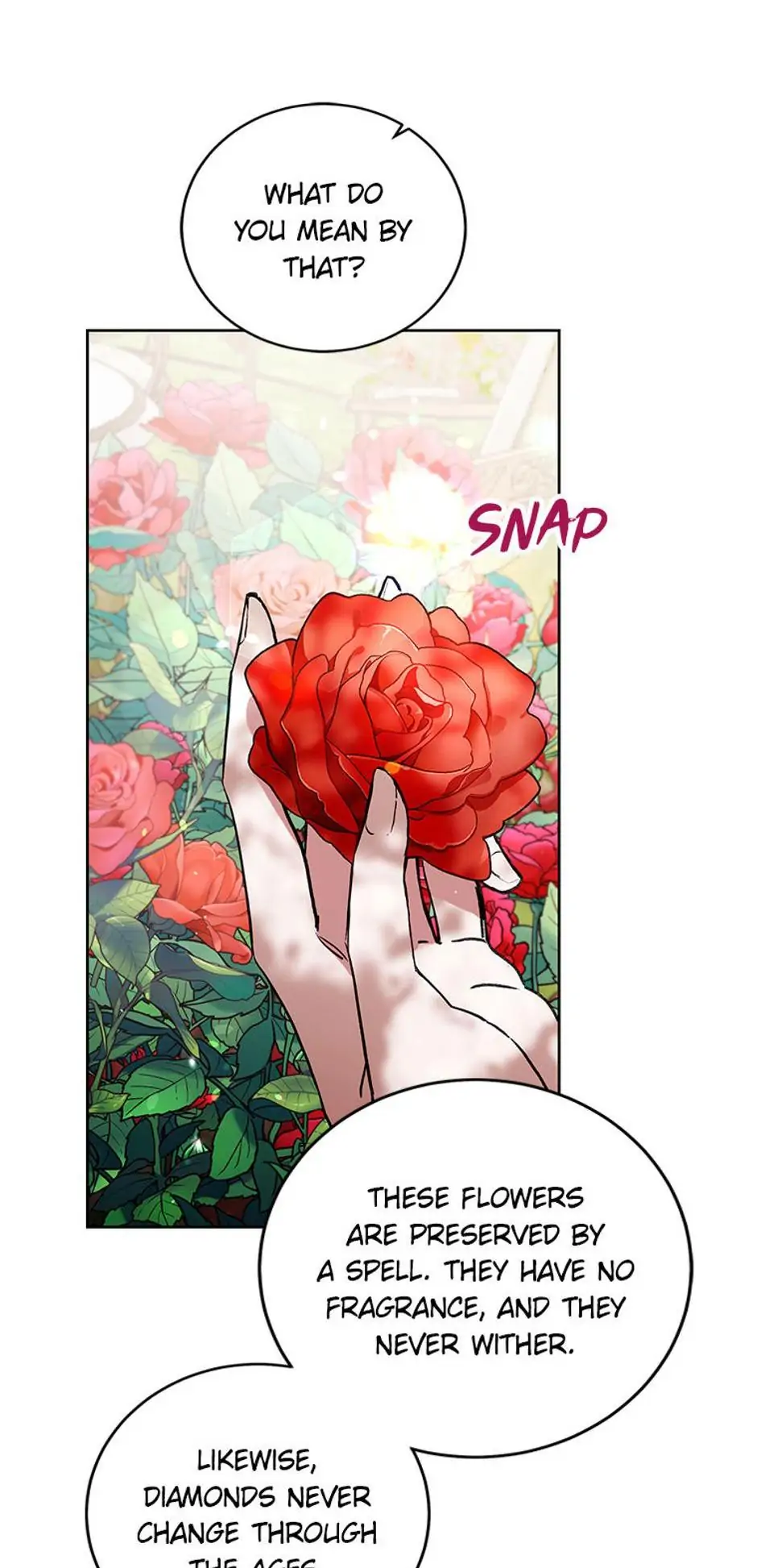 The Perks of Being a Villainess Chapter 5 page 50