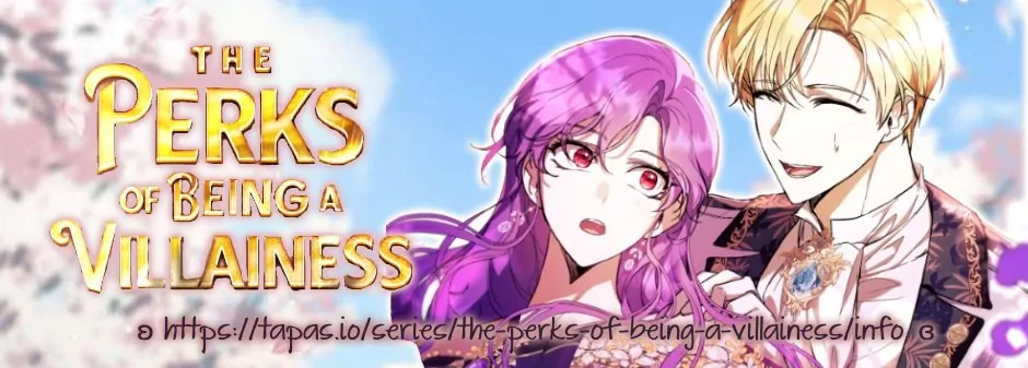 The Perks of Being a Villainess Chapter 50 page 1
