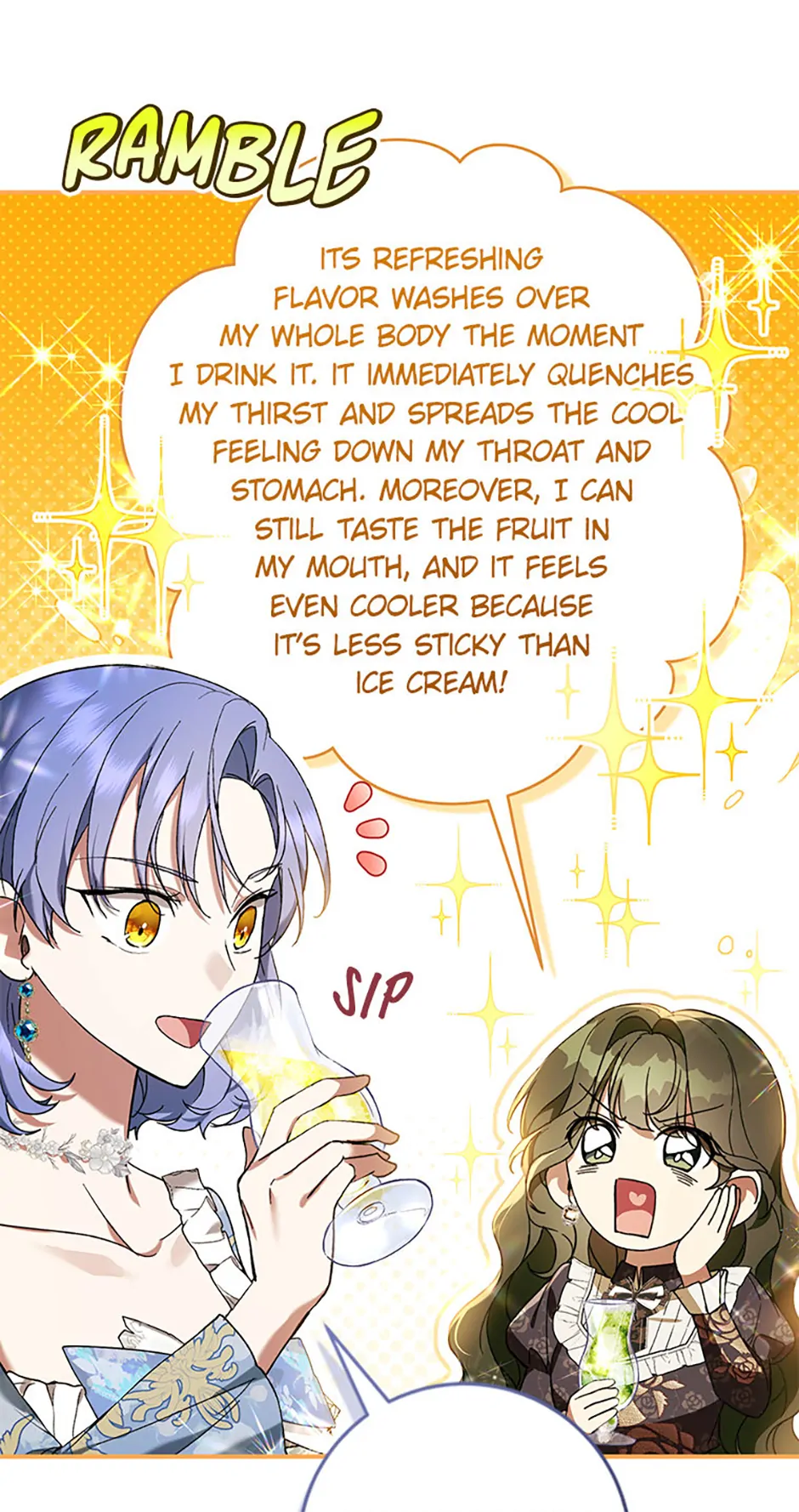 The Perks of Being a Villainess Chapter 50 page 4