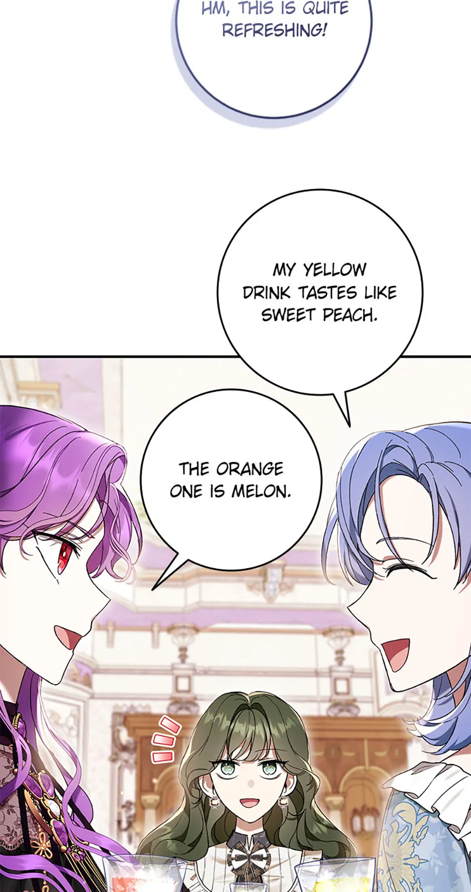 The Perks of Being a Villainess Chapter 50 page 5