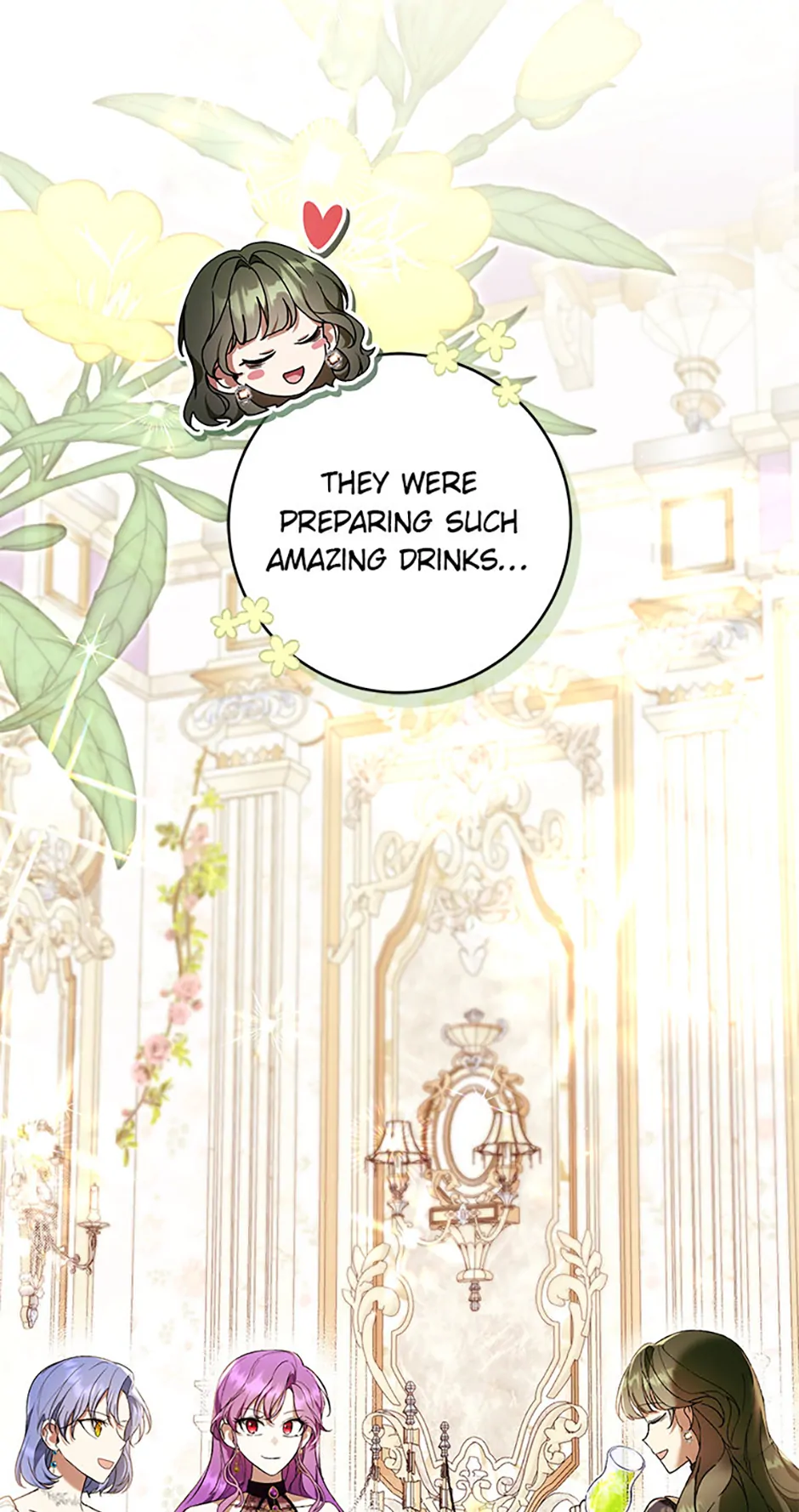 The Perks of Being a Villainess Chapter 50 page 8