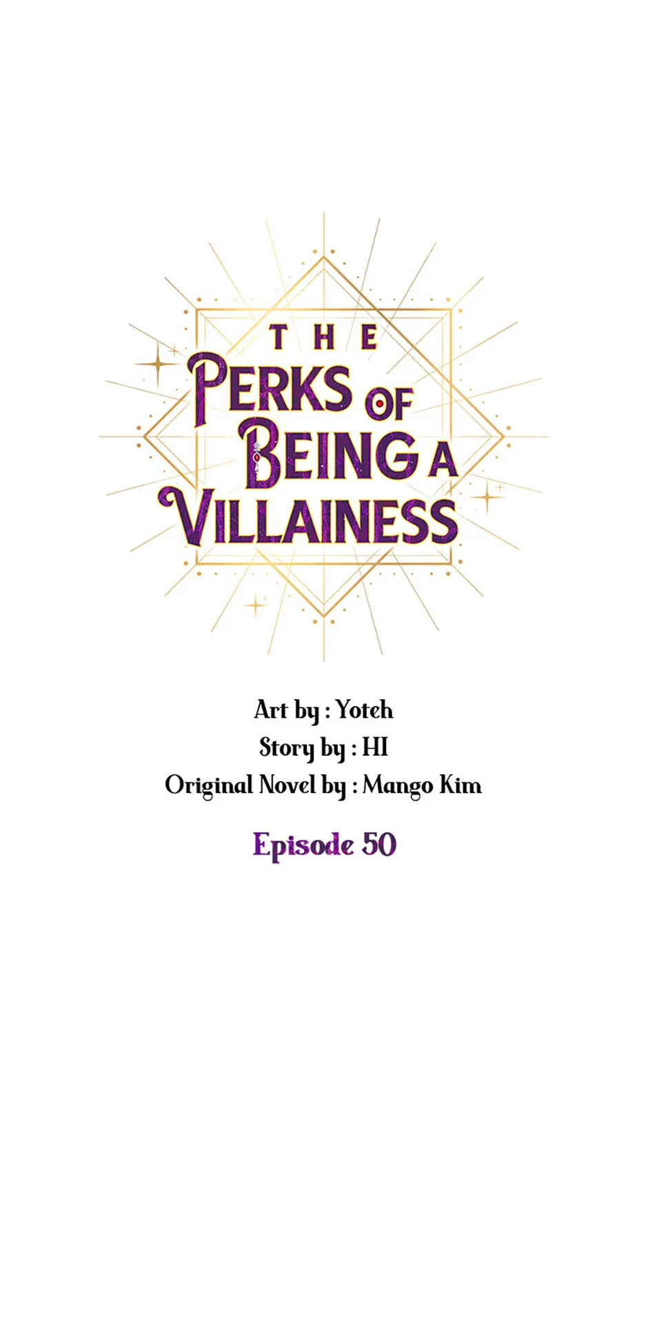 The Perks of Being a Villainess Chapter 50 page 10