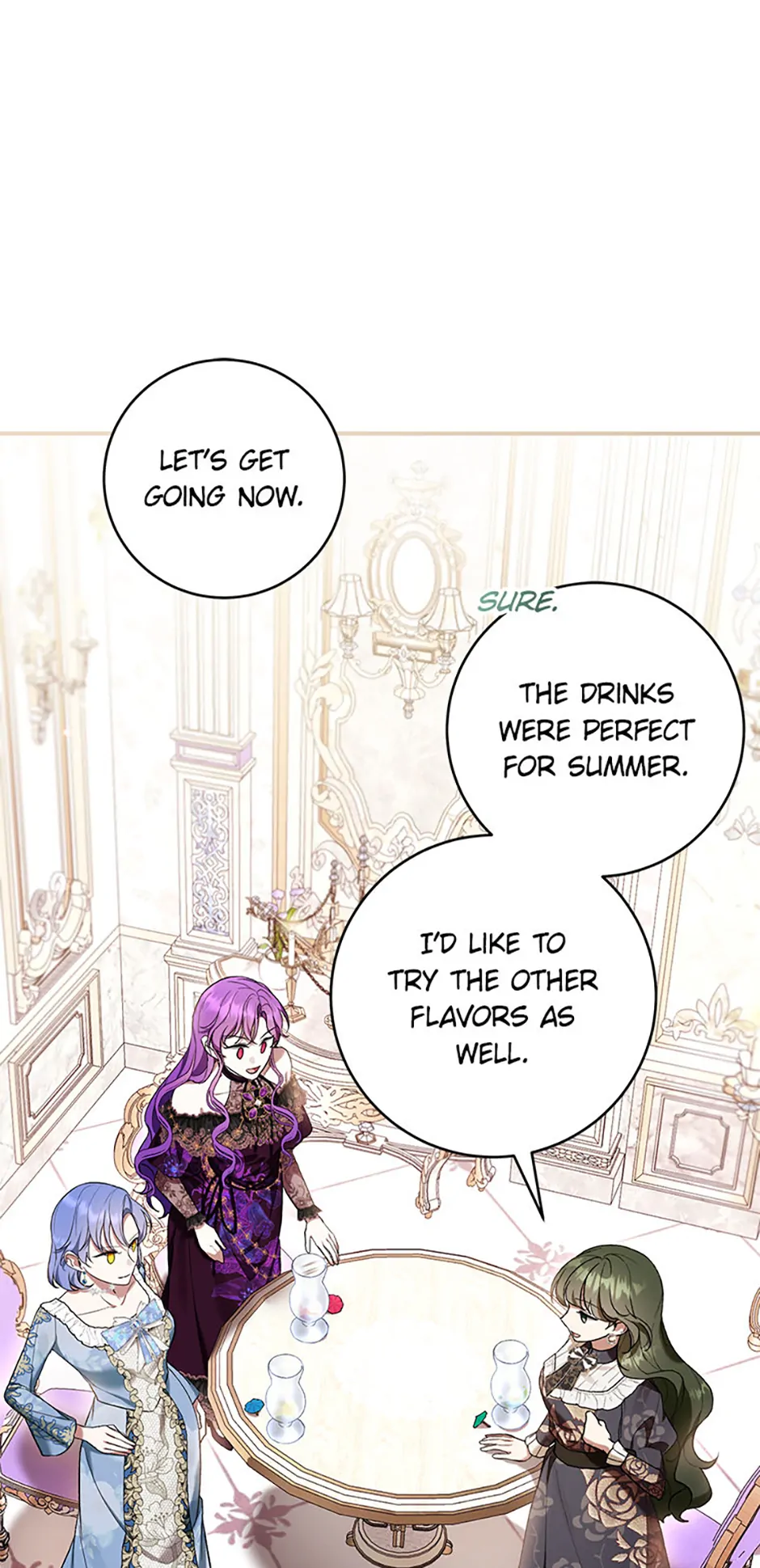 The Perks of Being a Villainess Chapter 50 page 11