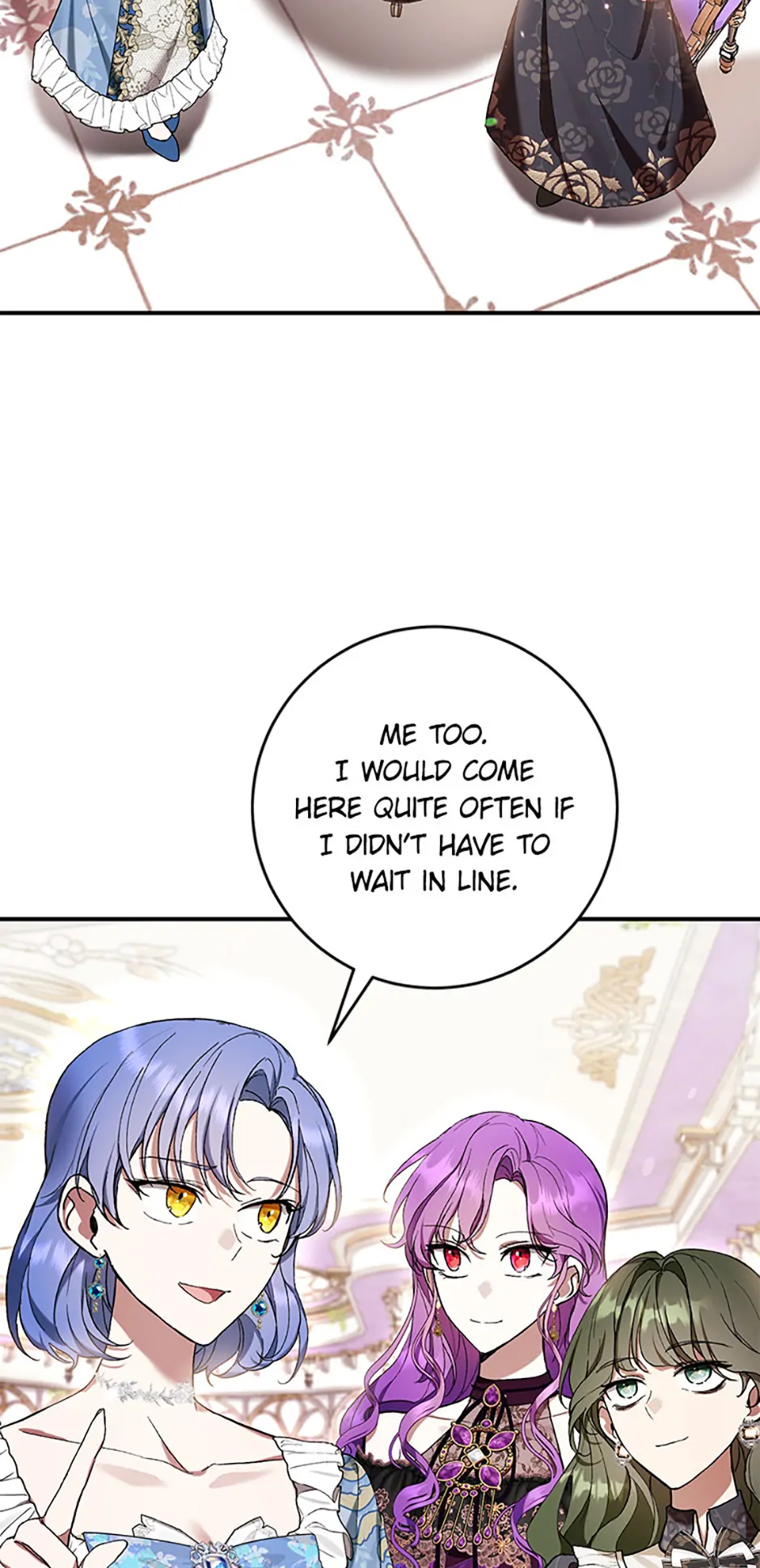 The Perks of Being a Villainess Chapter 50 page 12