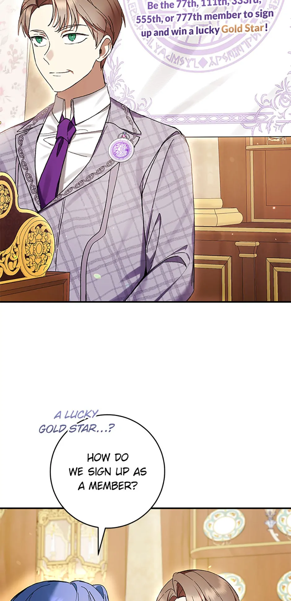 The Perks of Being a Villainess Chapter 50 page 14