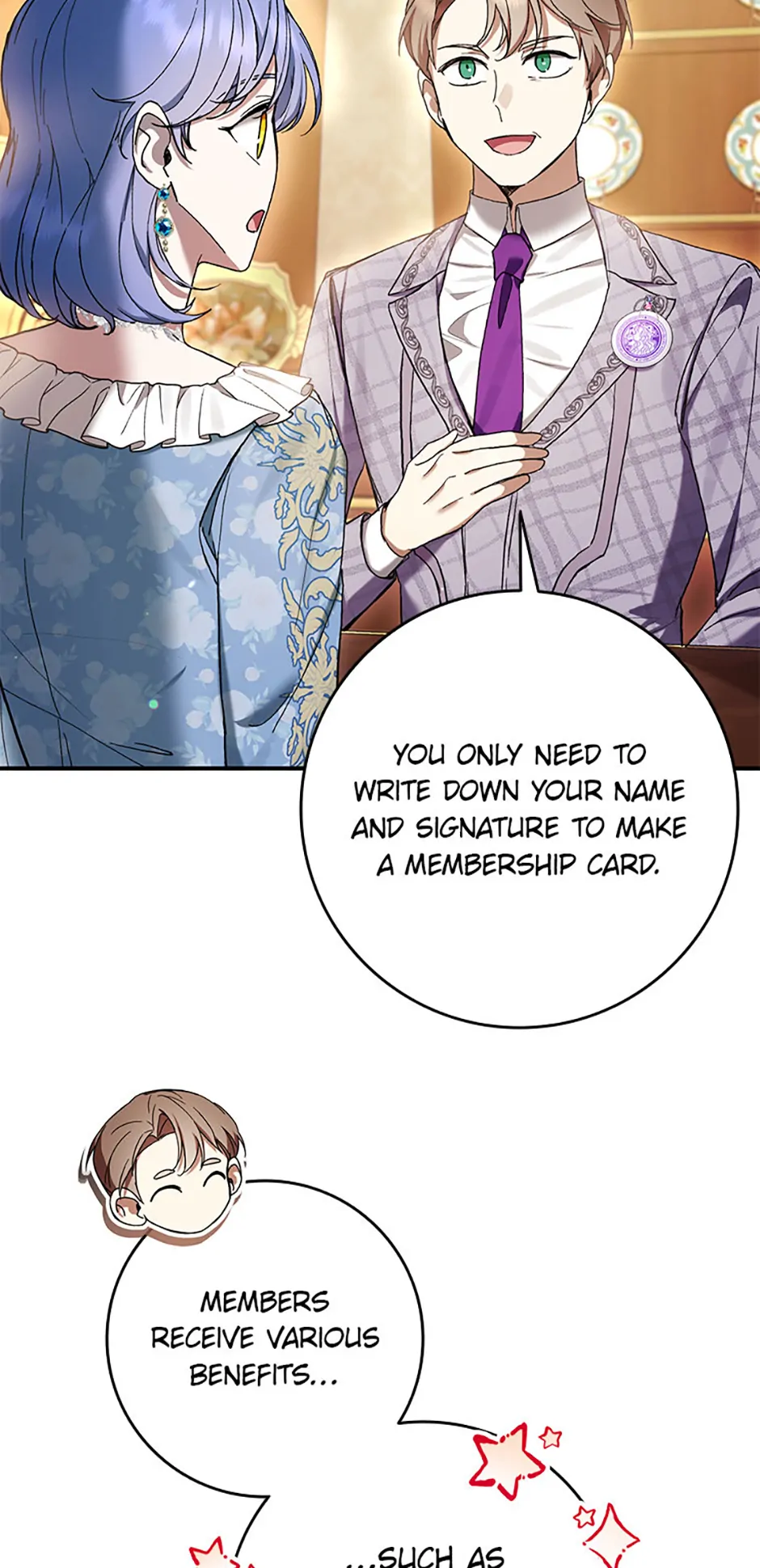 The Perks of Being a Villainess Chapter 50 page 15