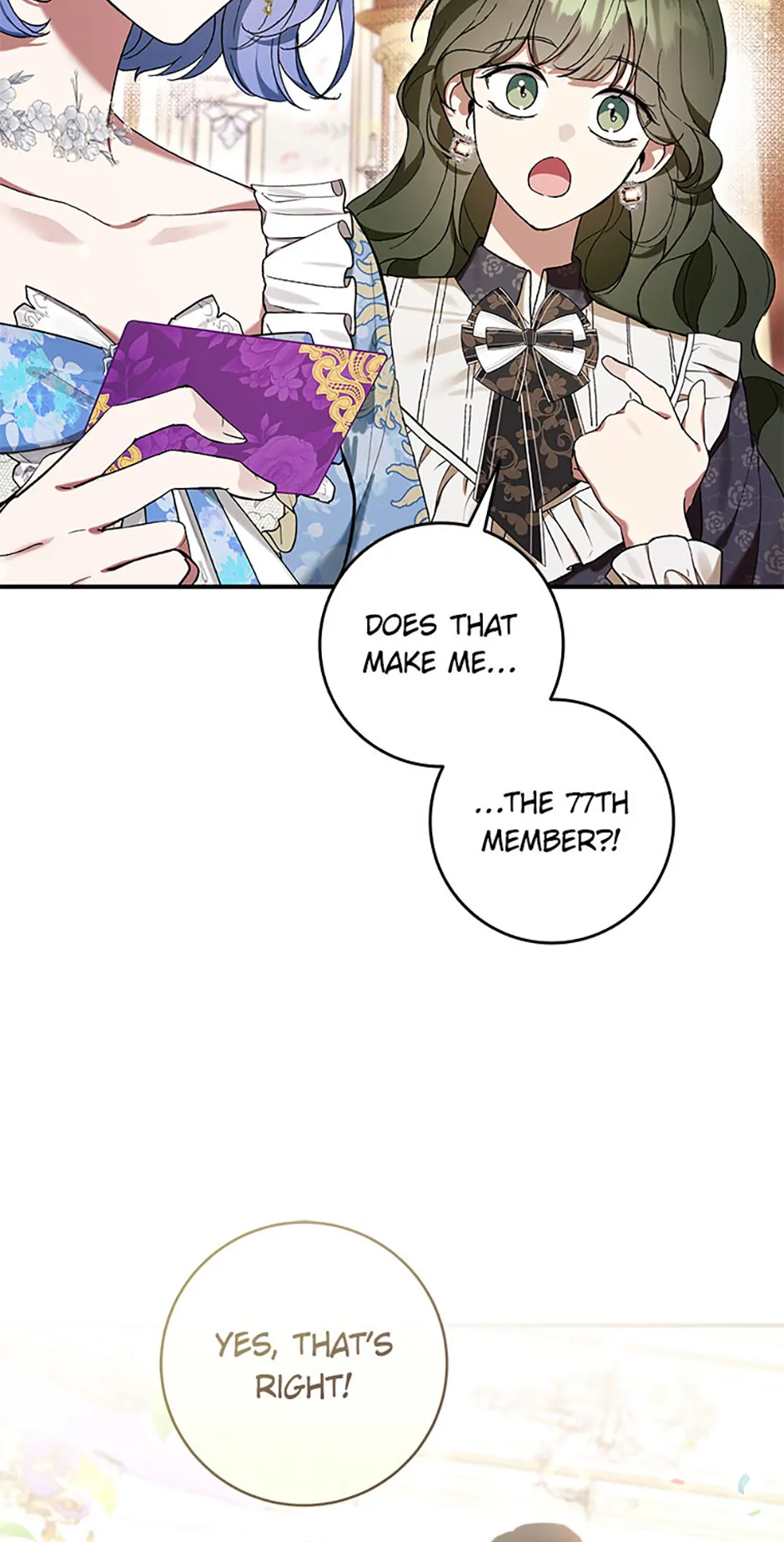 The Perks of Being a Villainess Chapter 50 page 19