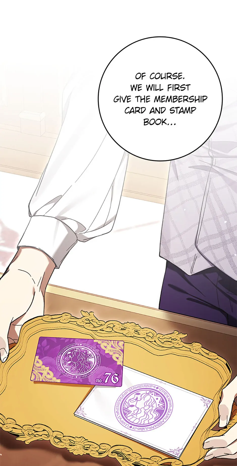 The Perks of Being a Villainess Chapter 50 page 17