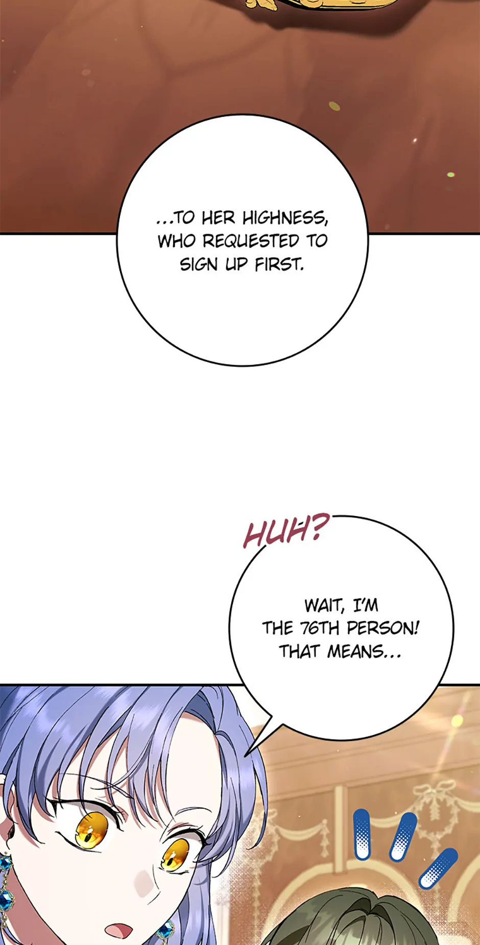 The Perks of Being a Villainess Chapter 50 page 18